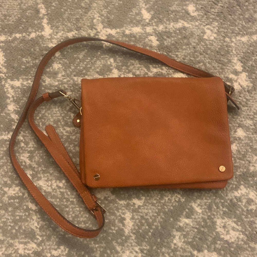 Street Level Crossbody Purse